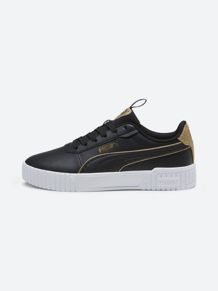 Кеды PUMA Carina 2.0 Pop Up Metallics #1