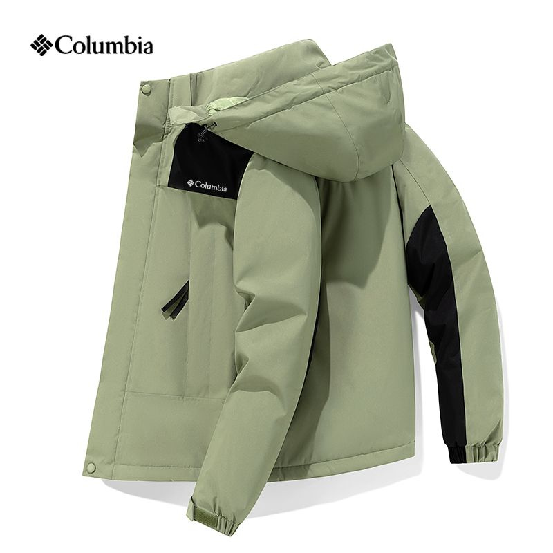 Куртка Columbia Peak Drifter II Mid Length Jacket #1