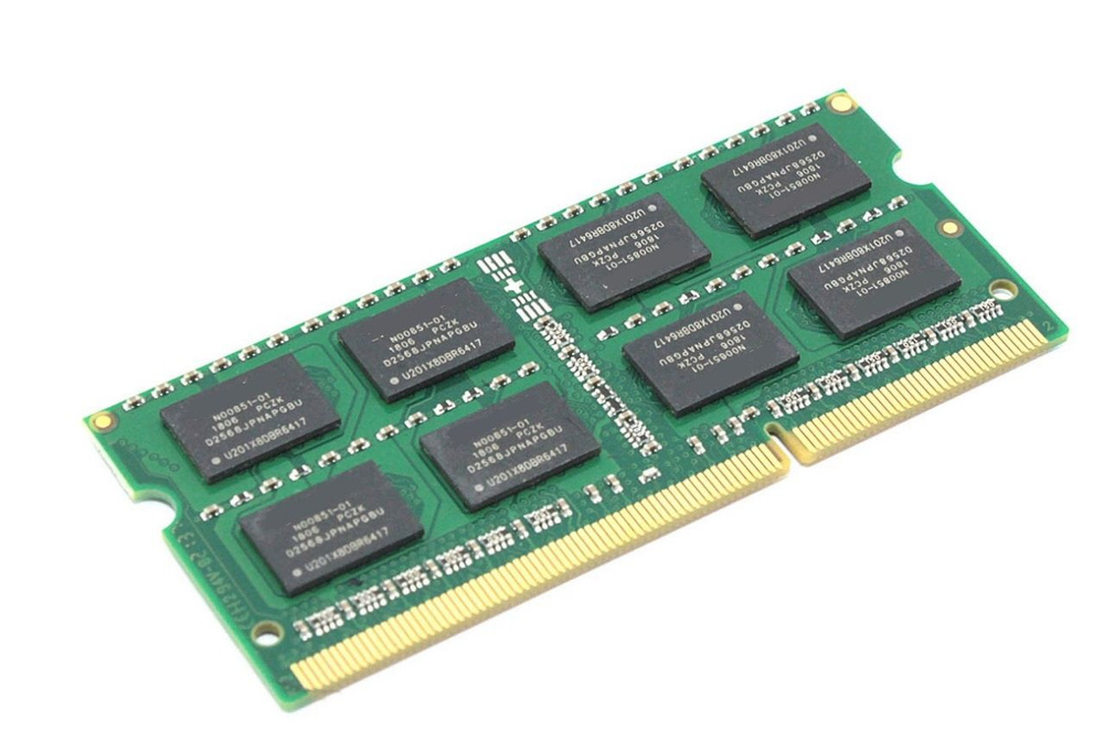 Ddr3 sodimm deals 8gb 1600mhz