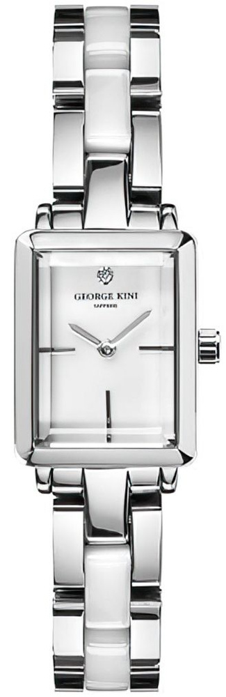 GEORGE KINI Часы наручные Кварцевые GK.PS0002 - купить с доставкой по ...