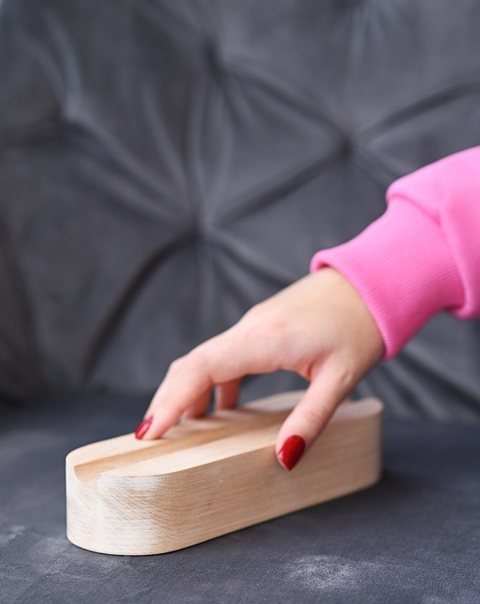 Колодка портновская для ВТО, утюжок деревянный - купить с доставкой по ...