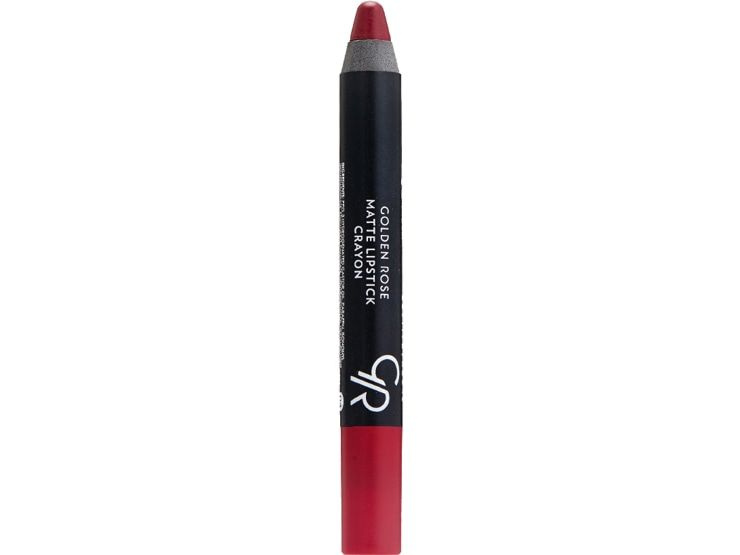 Помада-карандаш для губ Golden Rose Matte Crayon - купить с доставкой ...