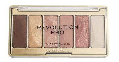 Палетка для макияжа глаз Revolution Pro Moments Shadow Palette #1