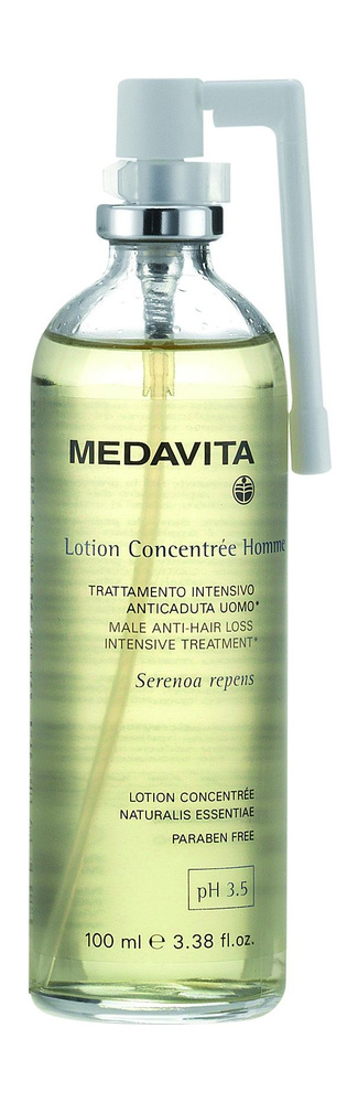 Лосьон против выпадения волос для мужчин Relive Fortifier Man Lotion 12x7мл