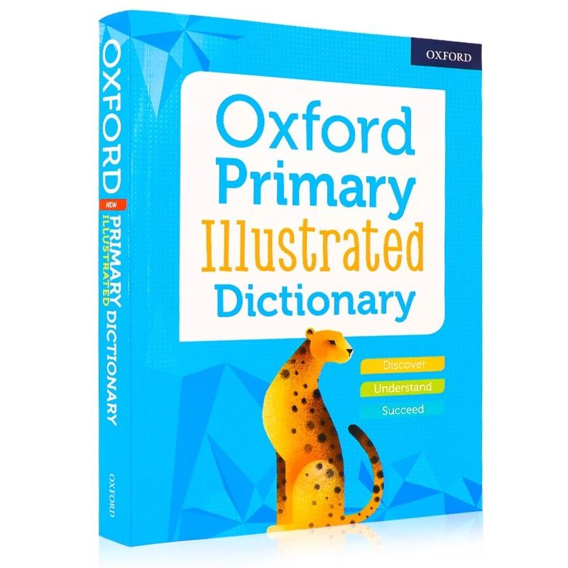 Oxford Primary Illustrated Dictionary 0 - купить с доставкой по 