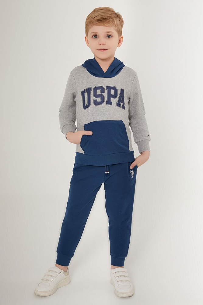 Костюм спортивный U.S. POLO ASSN. #1