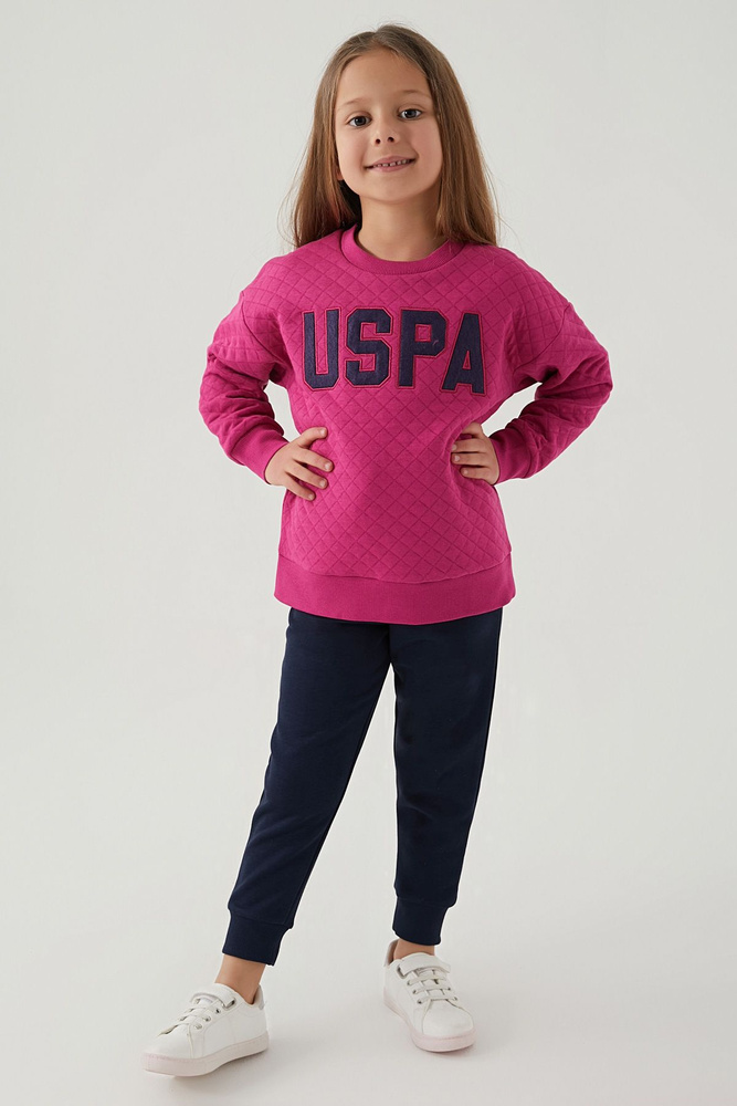 Костюм спортивный U.S. POLO ASSN. #1