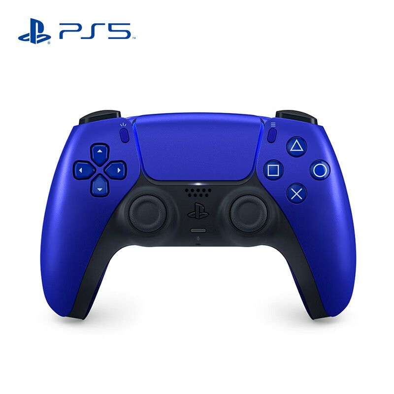Геймпад PlayStation, для PlayStation 5, светло-синий - купить по ...