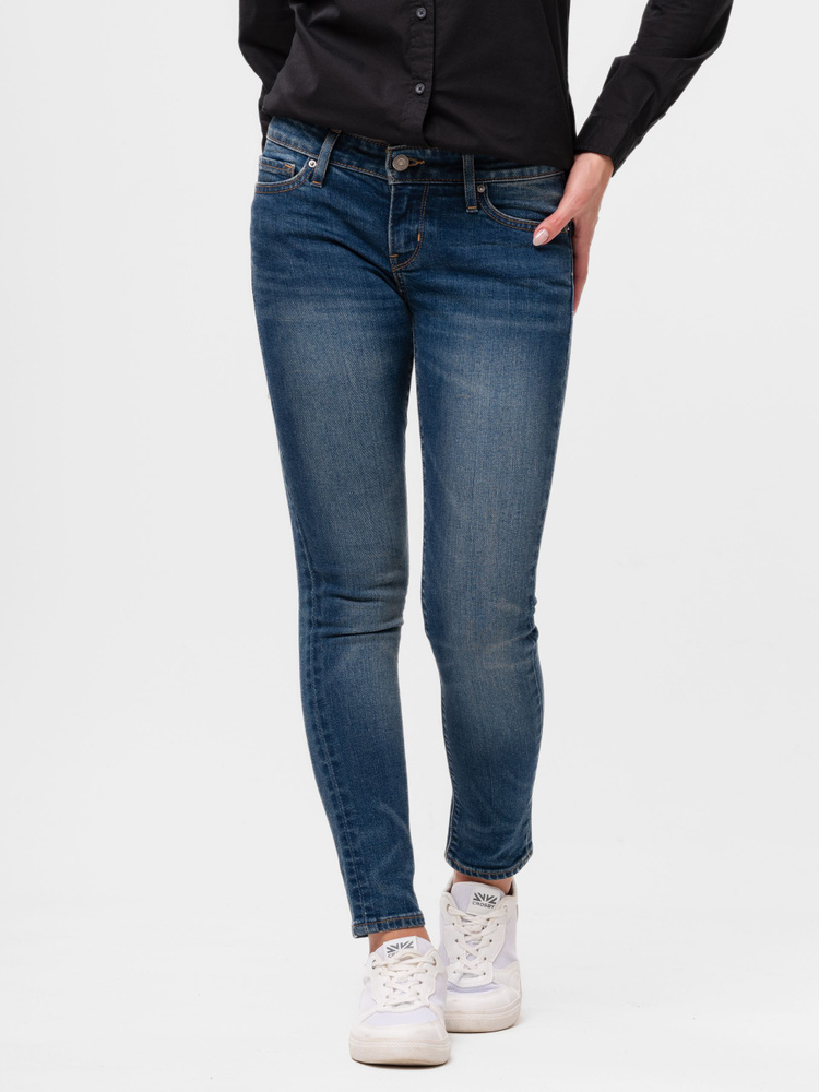 Джинсы Levi's 711 SKINNY #1