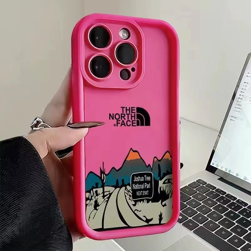 The North Face Чехол для смартфона Apple IPhone15 - купить с доставкой ...