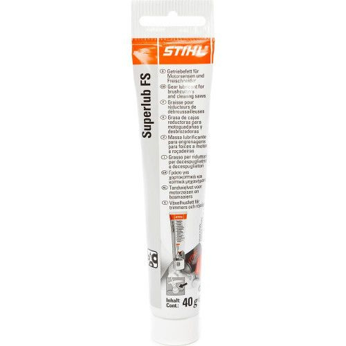 Смазка пластичная STIHL (Штиль) ОРИГИНАЛ MM 55 40г для редукторов и ...