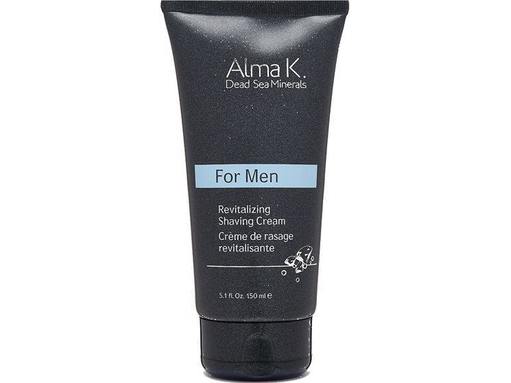 Восстанавливающий крем для бритья Alma K. REVITALIZING SHAVING CREAM #1