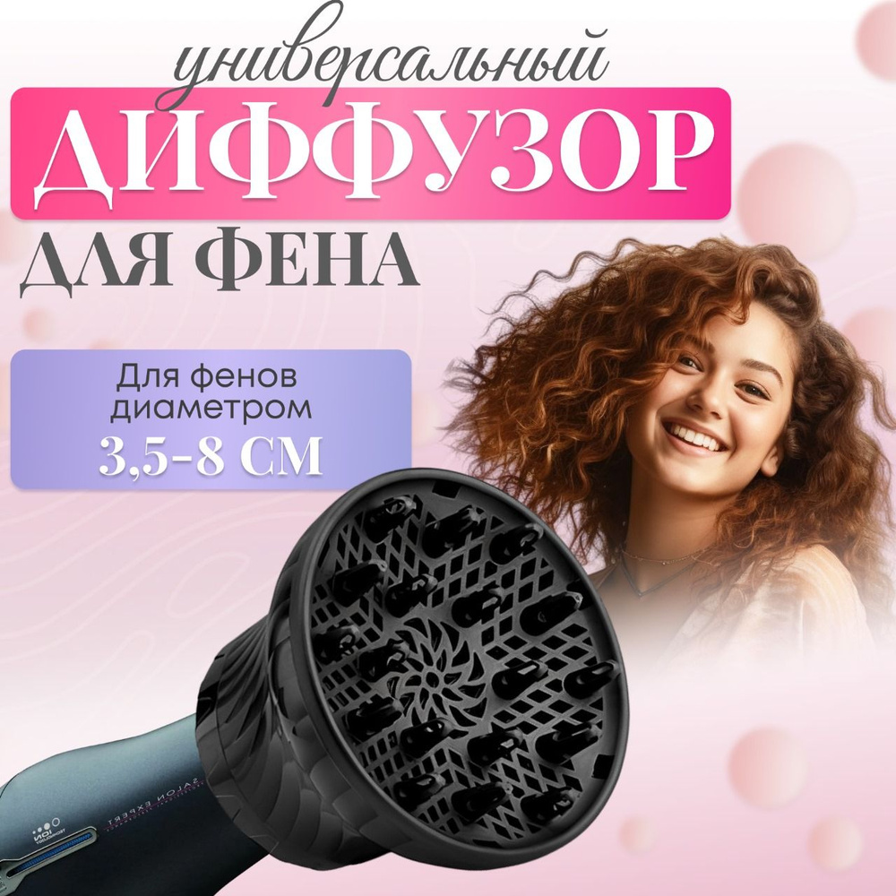 Диффузор для фена - купить с доставкой по выгодным ценам в интернет ...