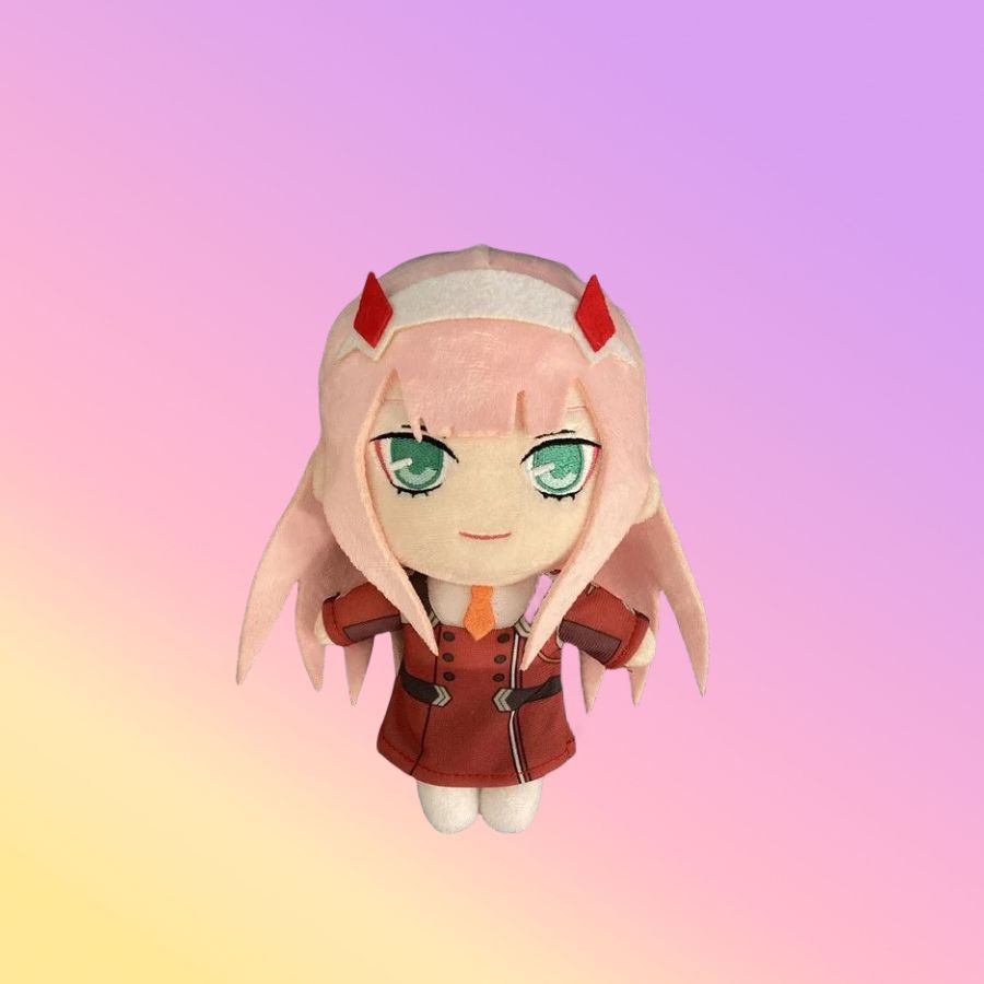 Darling in the store franxx plush