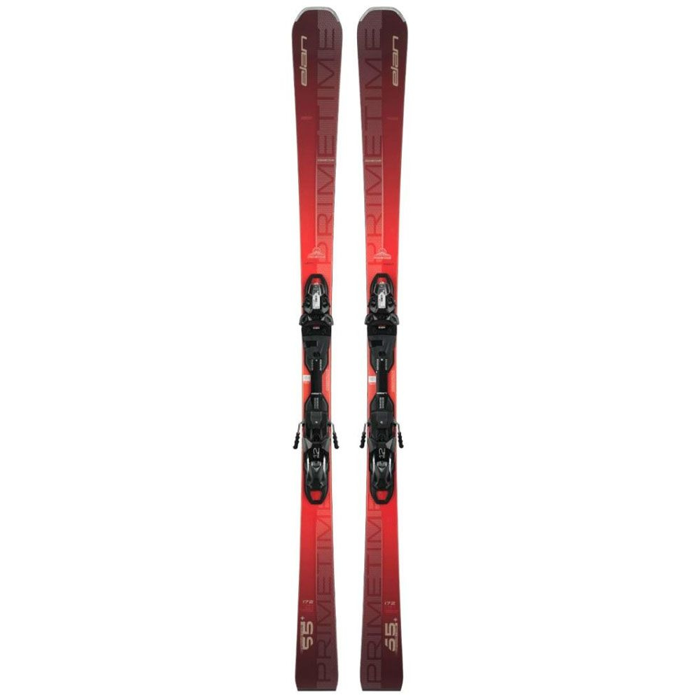 ElanPrimetime 55+ Fx Emx 12.0 Горные лыжи, ростовка: 172 см #1