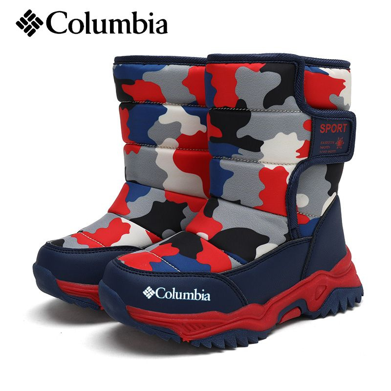 Сапоги Columbia #1