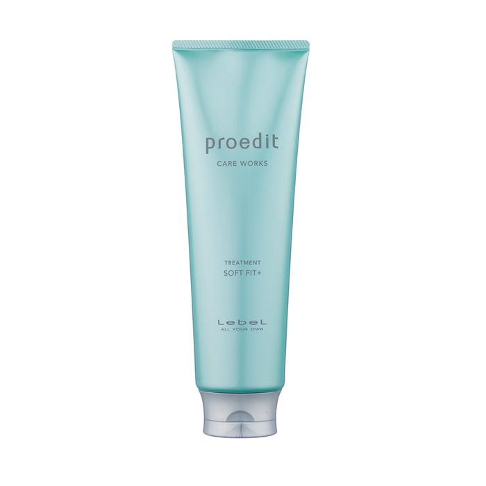 Lebel Proedit Care Works Soft Fit Plus Treatment - Маска для жестких ...