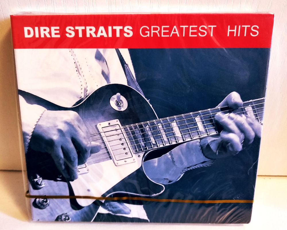 Cd dire straits greatest hits 2 cd 
