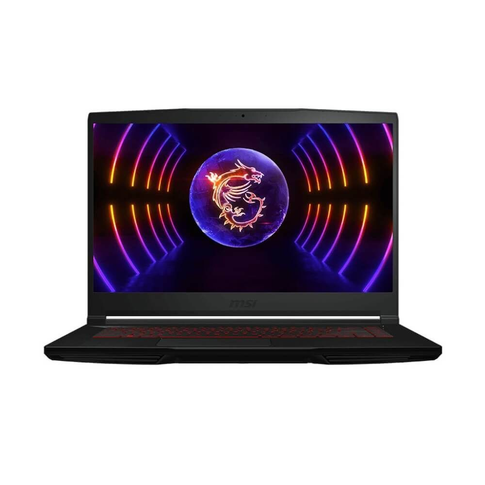 Ноутбук MSI GF63 Thin 12UC-1047XRU, черный купить по низкой цене: отзывы,  фото, характеристики в интернет-магазине Ozon (1325092244)