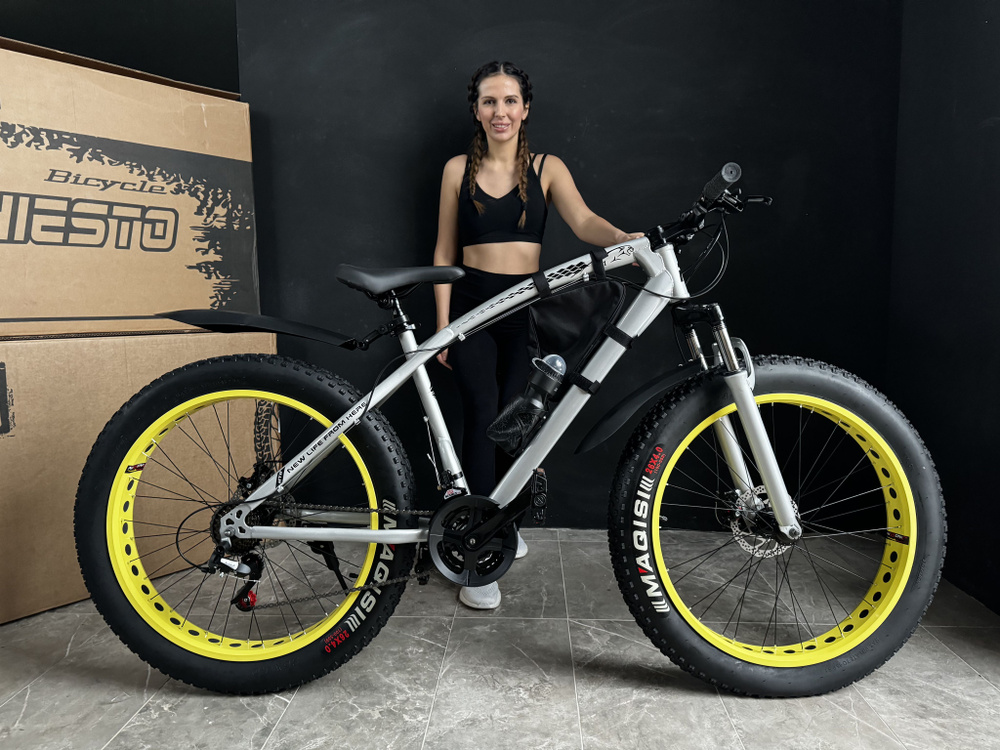 Fatbike pris online