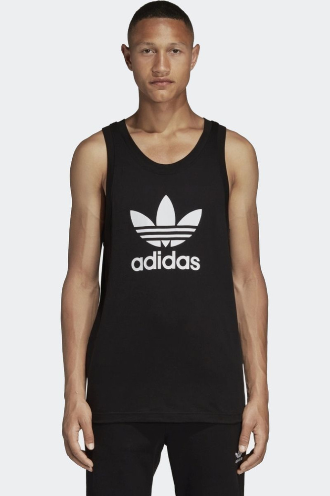 Майка adidas Originals Trefoil Tank #1