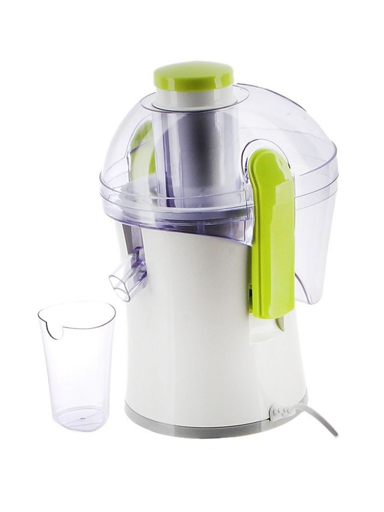 Соковыжималка комбинированная Чудесница ЭС-208, белый - купить по ...
