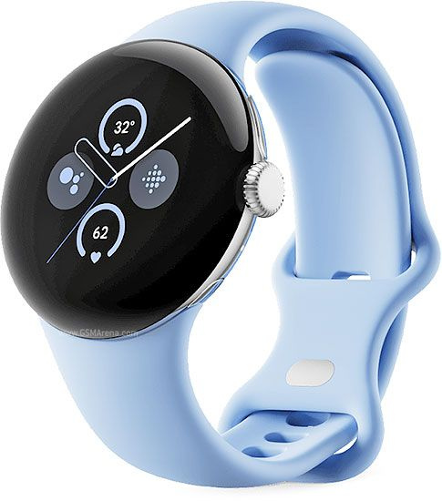 Купить смарт-часы Google Pixel Watch 2, экран 1.2" - купить по низким ...