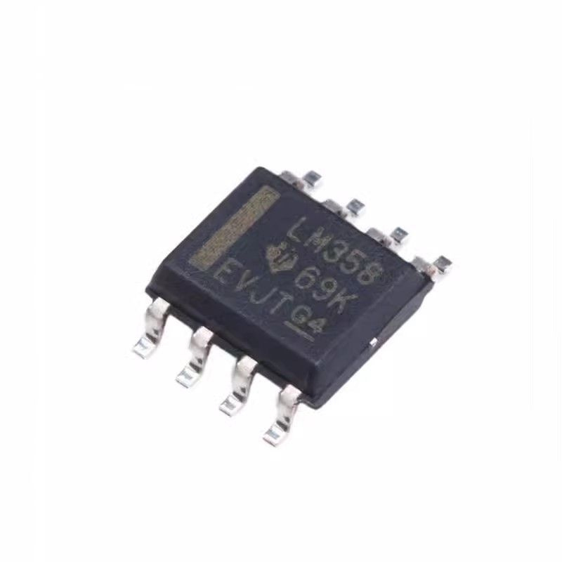 15 шт. LM358D LM358 SOP-8 (Операционный усилитель двухканальный ...