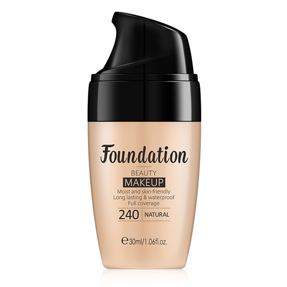 Liquid Foundation 30ml Увлажняющий консилер #1