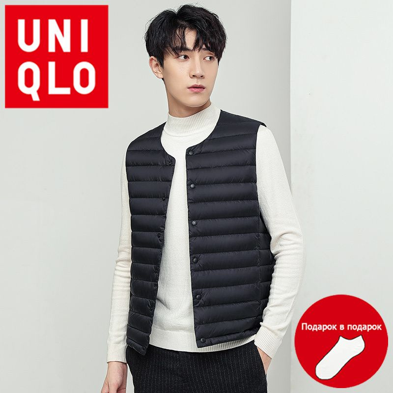 Жилет Uniqlo #1