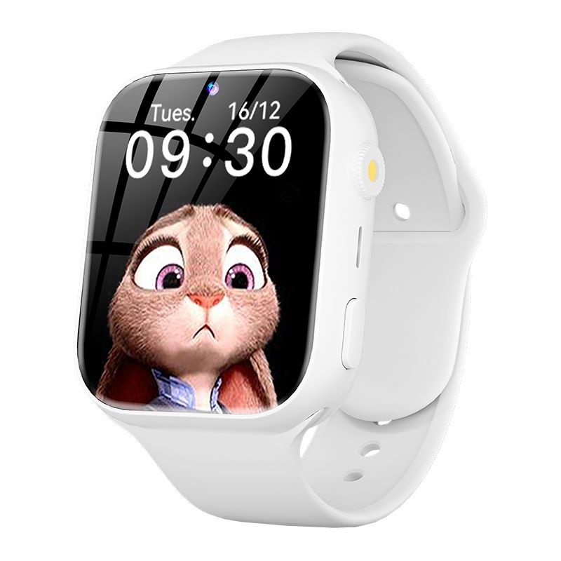 Смарт часы детские Smart Baby Watch Y58 4G, Wi-Fi, с поддержкой сим карты, кнопкой SOS, GPS геолокацией, #1