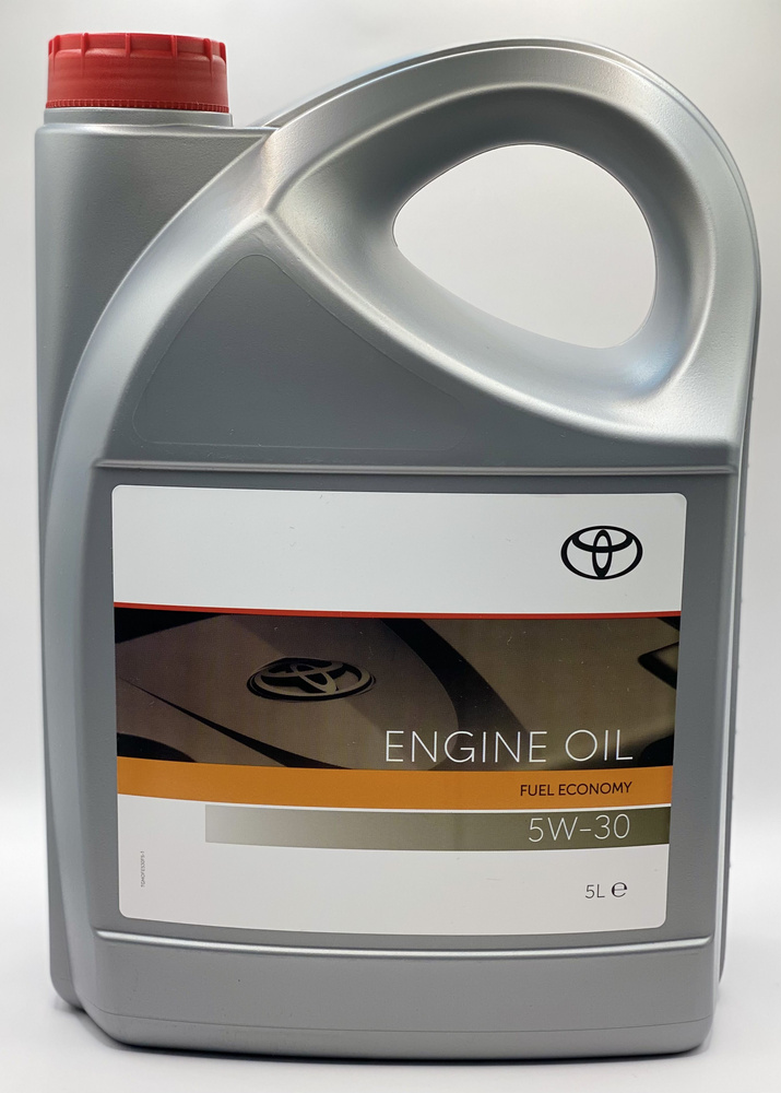 Масло моторное Toyota 5W-30 Синтетическое - купить в интернет-магазине ...