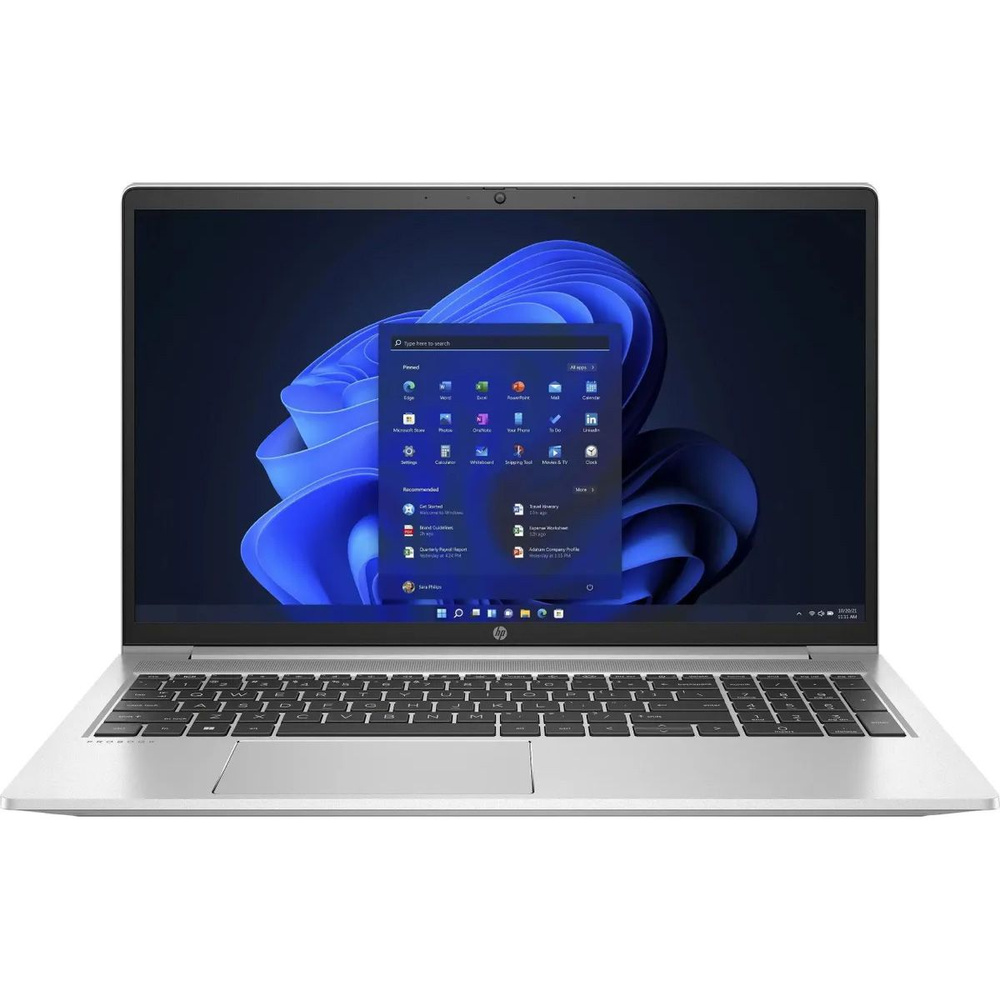 HP ProBook 450 G8 Ноутбук 15.6", Intel Core i5-1135G7, RAM 8 ГБ, SSD 256 ГБ, Intel Iris Xe Graphics, #1