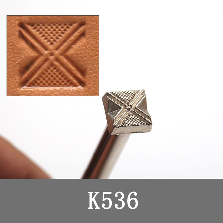 Штампы для кожи, инструменты для гравировки и печати на коже - купить с ...