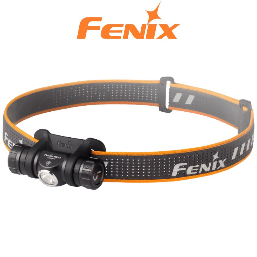 Налобный фонарь Fenix HM23, 240 люмен #1