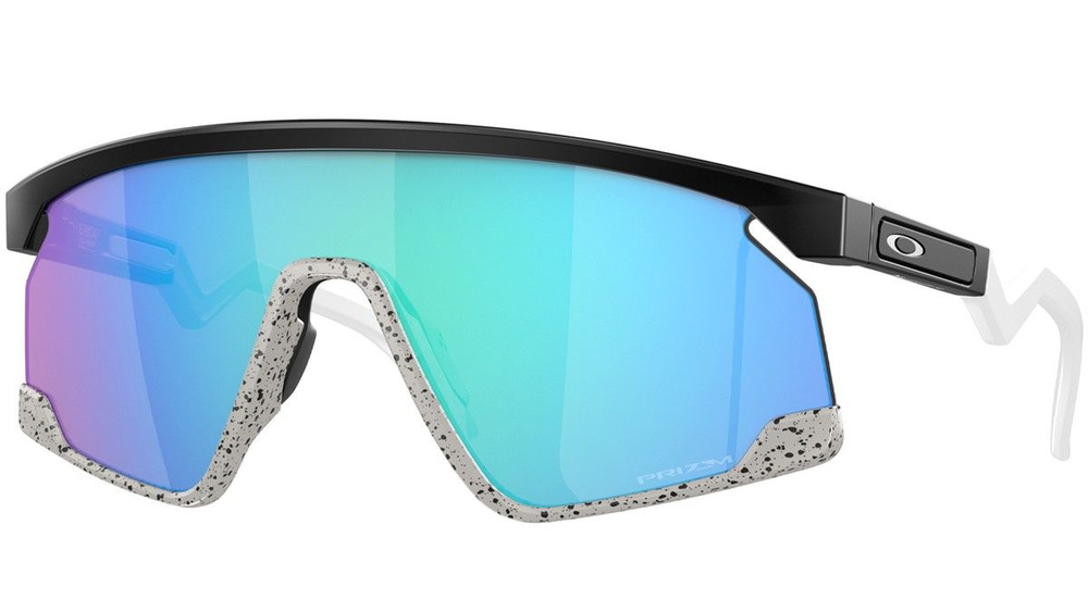 Oakley BXTR Prizm Sapphire 9280 03