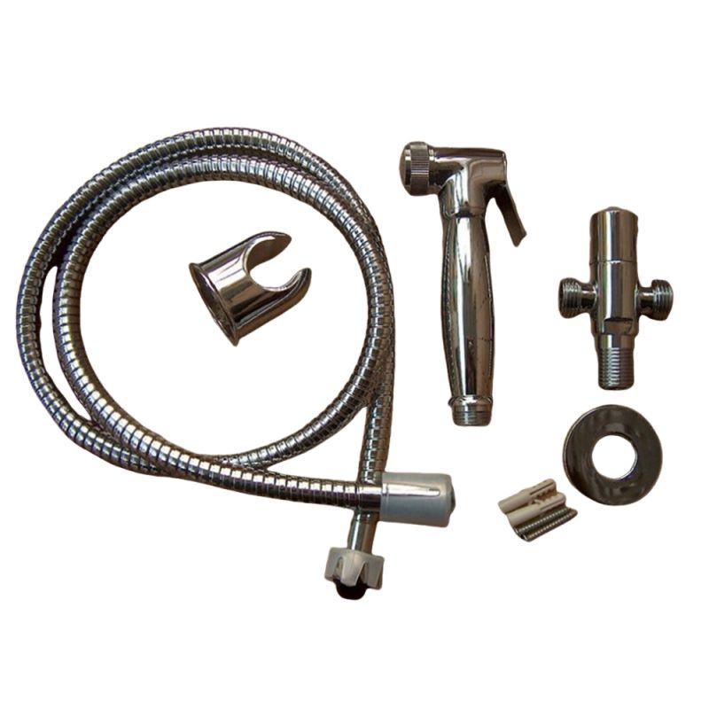 Гигиенический набор для душа , Душевые лейки и шланги , Для унитазов ...