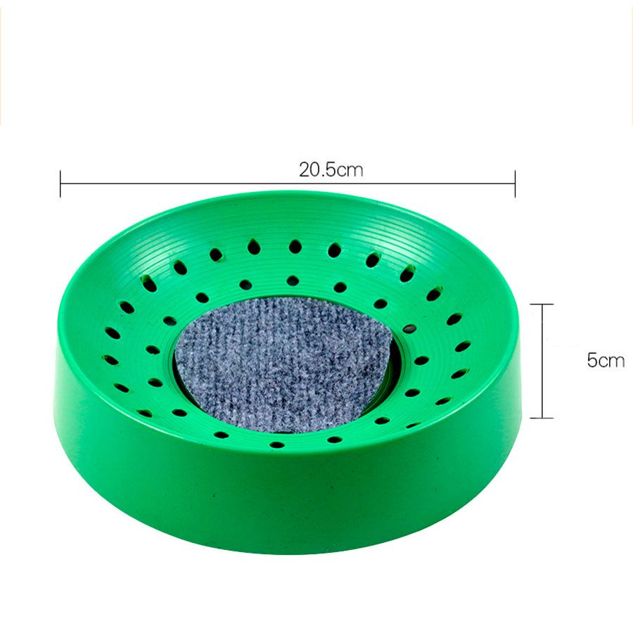 Гнездо для голубей d20.5*5см с войлочной подкладкой - купить с ...