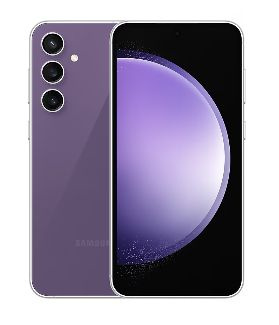 Samsung Смартфон Samsung Galaxy S23 FE 5G 256GB, Purple (SM-S711BZPGSKZ)256 ГБ #1