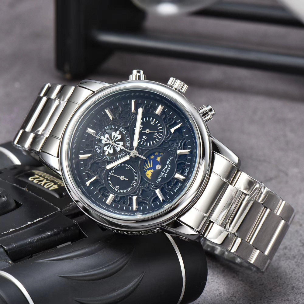 PATEK PHILIPPE Часы наручные - купить с доставкой по выгодным ценам в ...