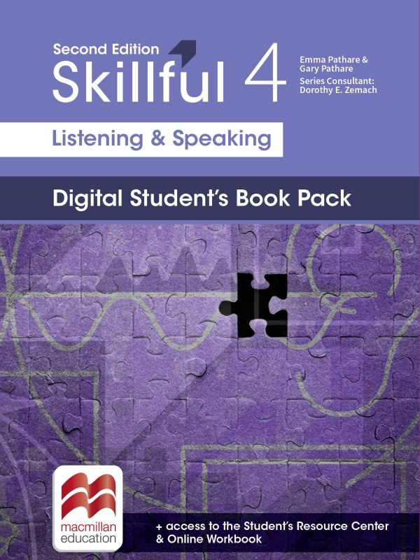 Skillful Second Edition 4 Listening Speaking Digital Students Book Skillful second edition 4 listening speaking digital students book