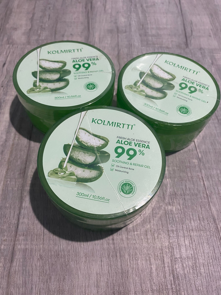 Эссенция алоэ гель Kolmirtti - купить с доставкой по выгодным ценам в ...