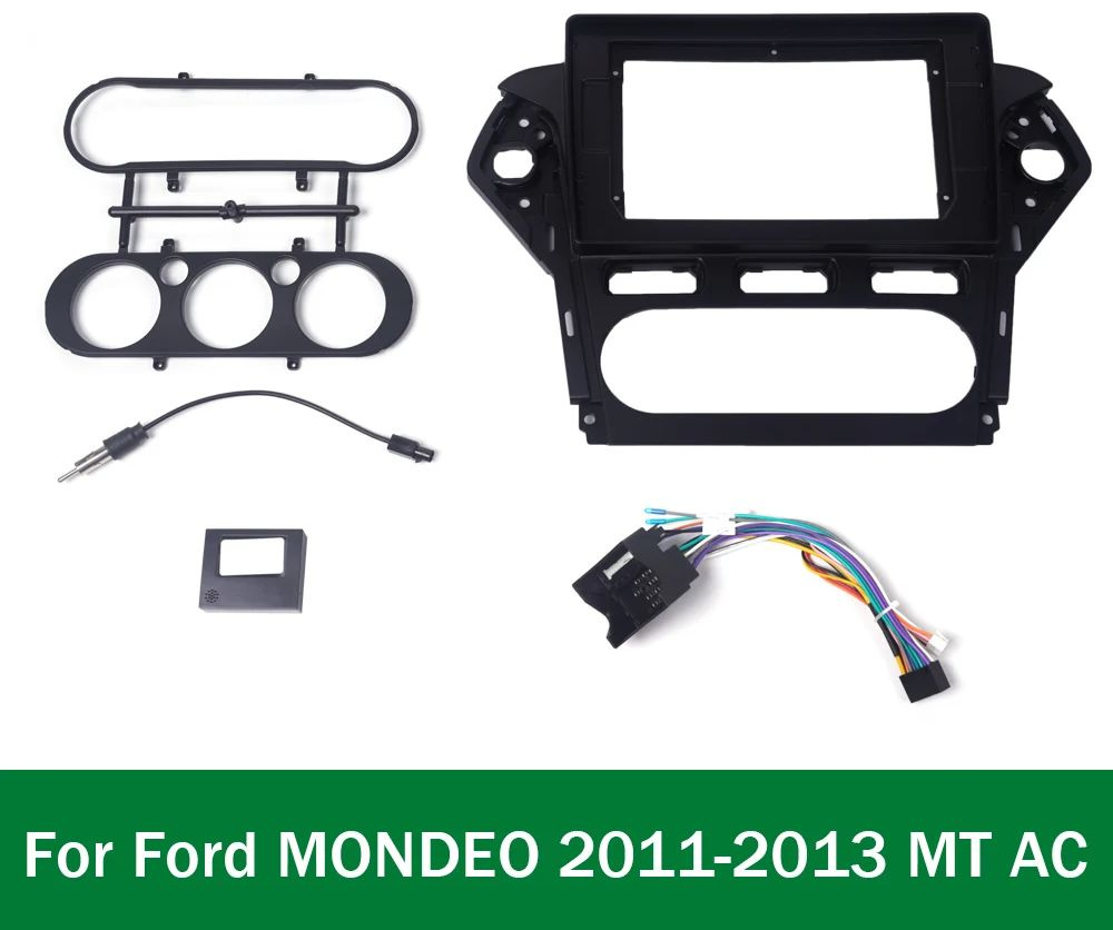 Рамка для автомагнитолы Ford MONDEO 2011-2013/рамка для 10-дюймового ...