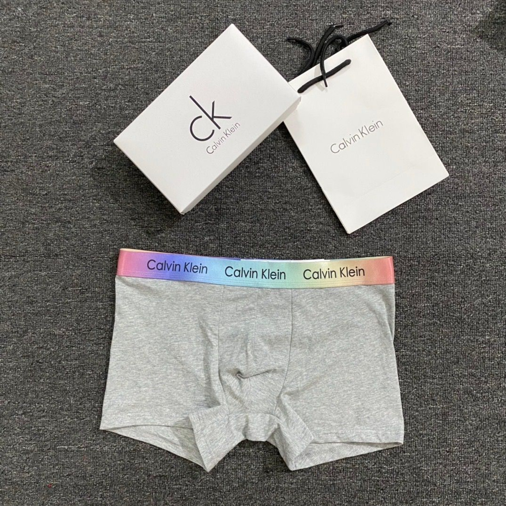Трусы боксеры Calvin Klein Jeans Calvin Klein Underwear Boxer Brief, 1 шт #1