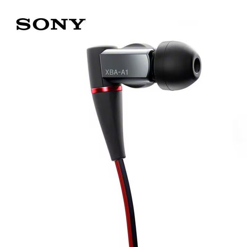 Наушники-кольца Sony XBA-A1AP купить на OZON по низкой цене (1852920062)