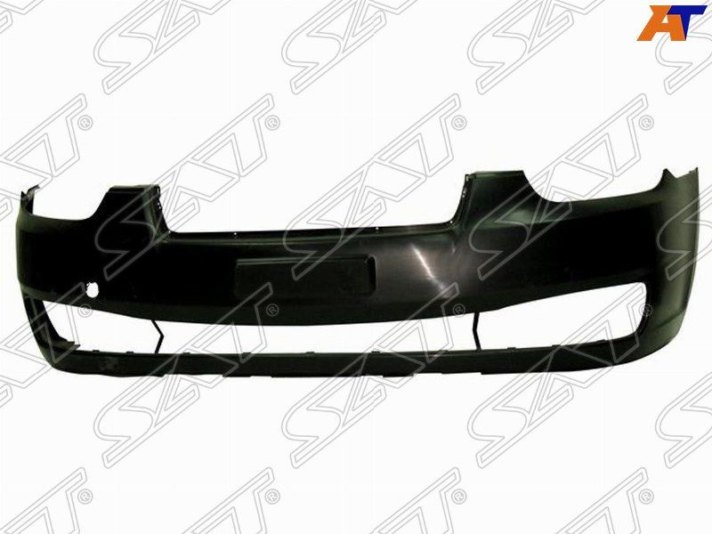 Бампер передний Hyundai Accent 06-11