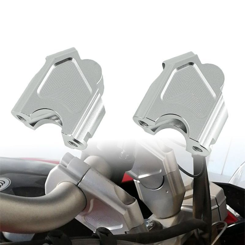 Крепежный зажим для Руля Мотоцикла BMW, алюминиевый сплав, для BMW ...