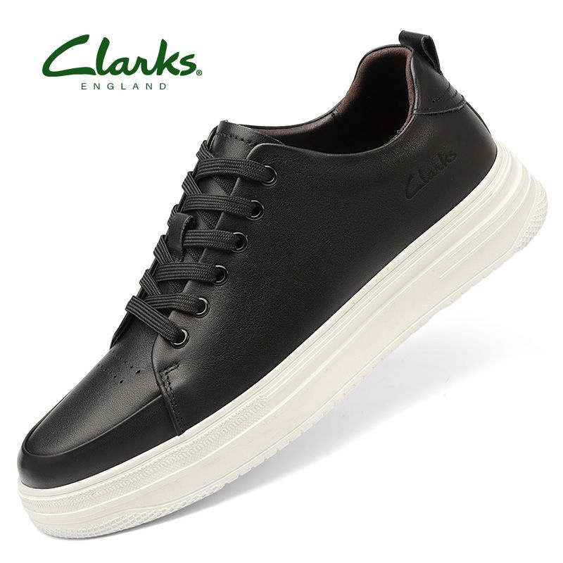 Полуботинки Clarks #1