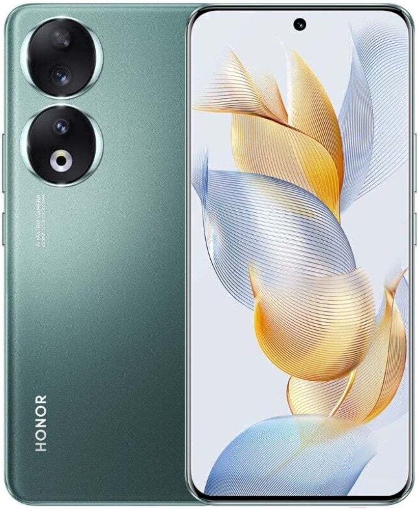 Honor Смартфон камера 200Мп, экран 6.7