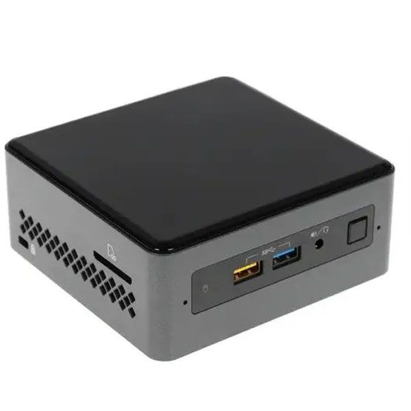 Купить компьютер Intel NUC BOXNUC7PJYH, по низкой цене: отзывы, фото ...